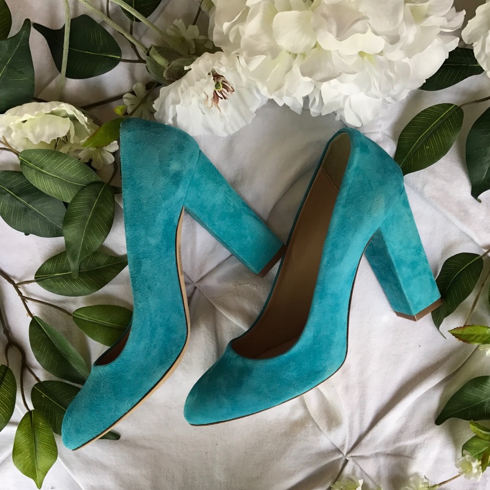 Etta Pump / J Crew